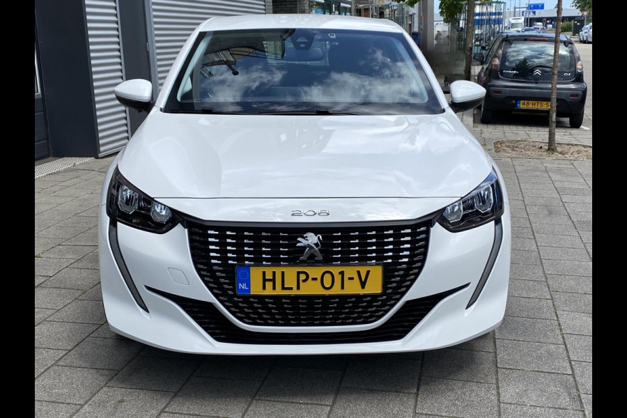 Peugeot 208 1.2 PureTech OUTLAW Edition - Apple CarPlay / Navigatie I Airco I LED I PDC I 68.000 KM -Dealer onderhouden