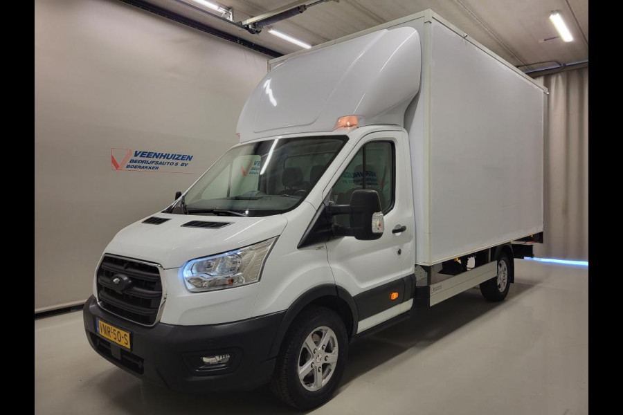 Ford Transit 2.0TDCI 130pk Bakwagen + Laadklep Euro 6!