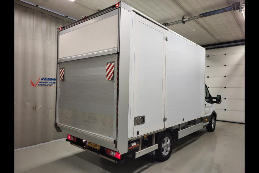 Ford Transit 2.0TDCI 130pk Bakwagen + Laadklep Euro 6!