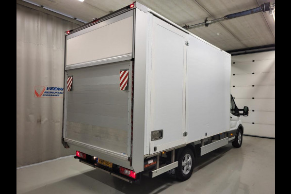 Ford Transit 2.0TDCI 130pk Bakwagen + Laadklep Euro 6!