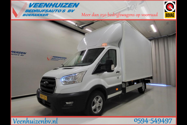 Ford Transit 2.0TDCI 130pk Bakwagen + Laadklep Euro 6!