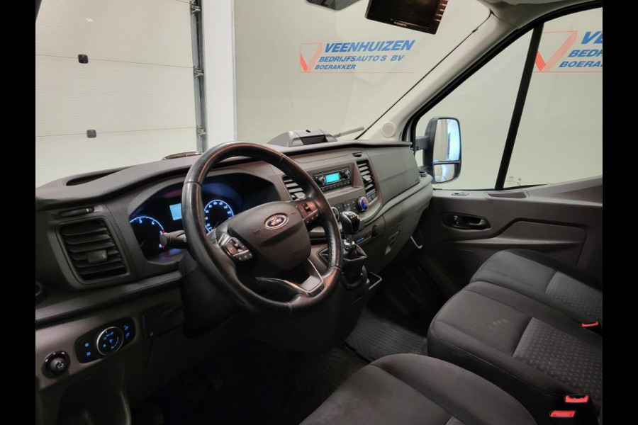 Ford Transit 2.0TDCI 130pk Bakwagen + Laadklep Euro 6!