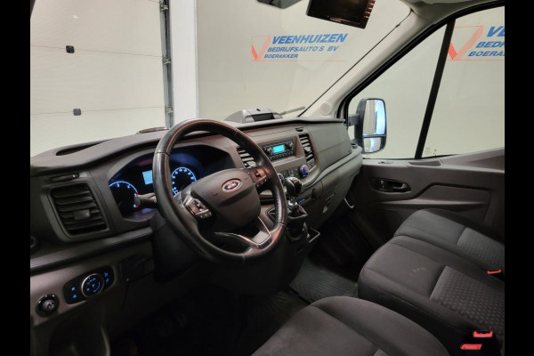 Ford Transit 2.0TDCI 130pk Bakwagen + Laadklep Euro 6!