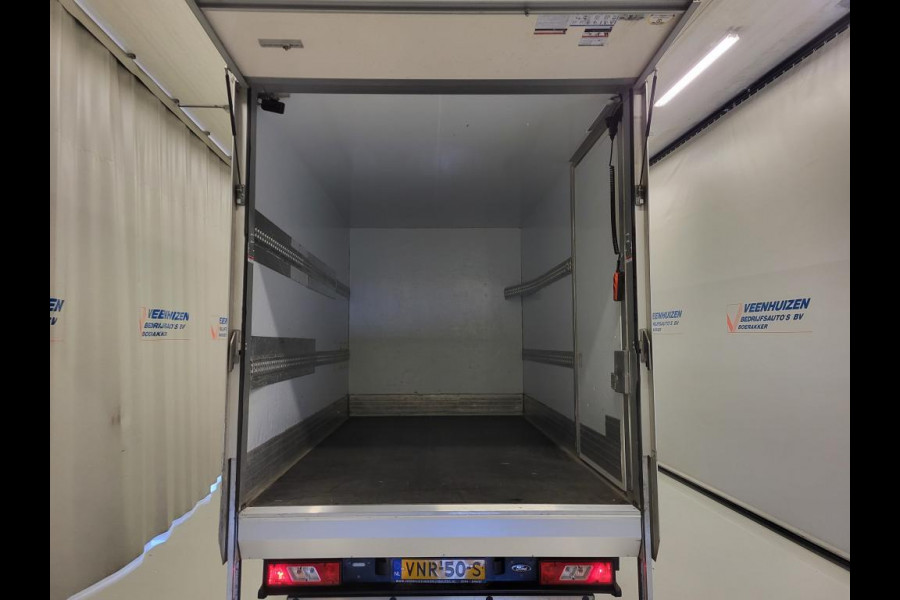 Ford Transit 2.0TDCI 130pk Bakwagen + Laadklep Euro 6!