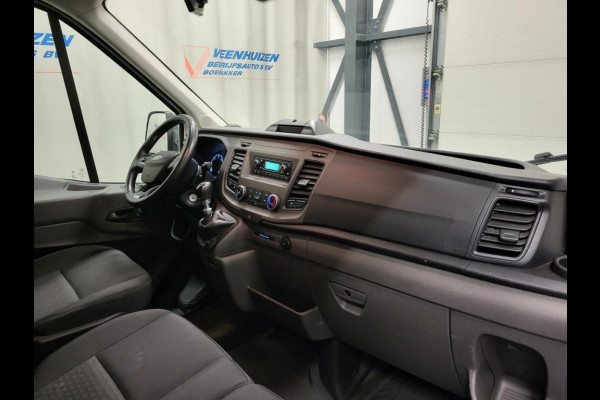 Ford Transit 2.0TDCI 130pk Bakwagen + Laadklep Euro 6!