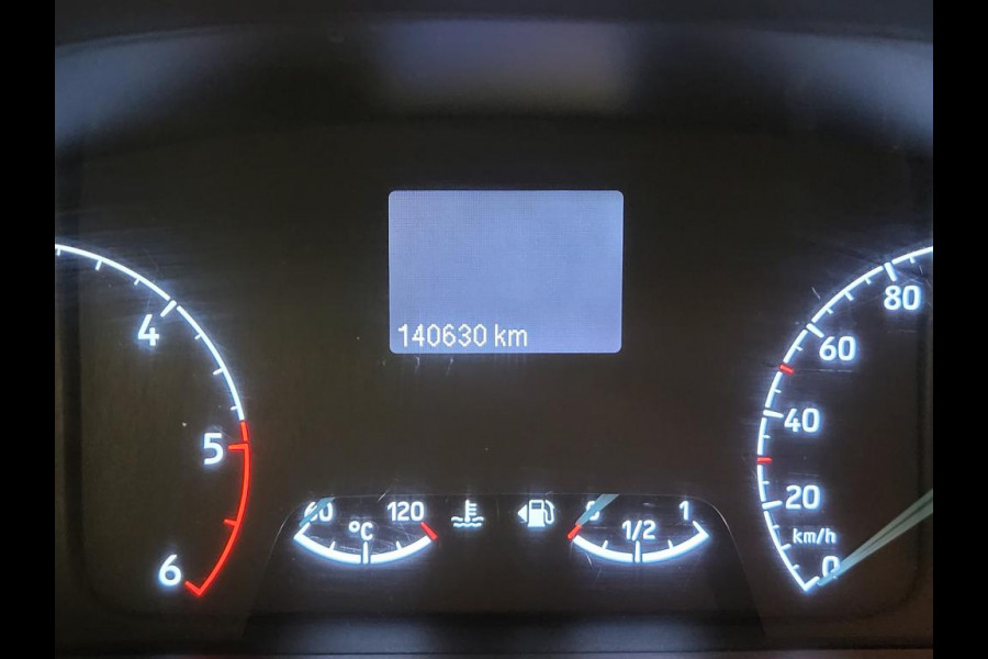Ford Transit 2.0TDCI 130pk Bakwagen + Laadklep Euro 6!