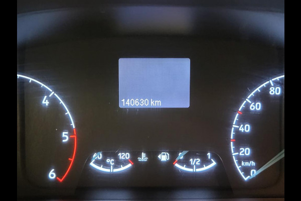Ford Transit 2.0TDCI 130pk Bakwagen + Laadklep Euro 6!