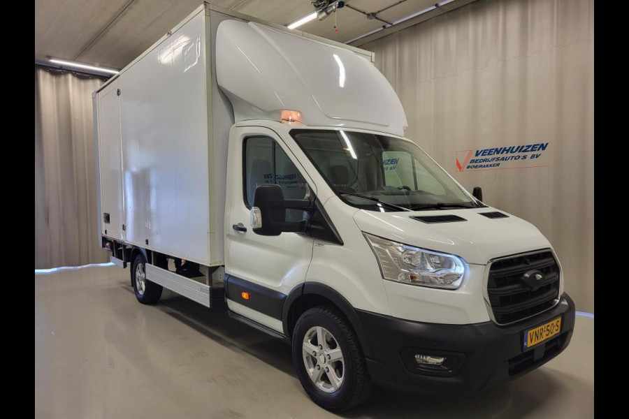 Ford Transit 2.0TDCI 130pk Bakwagen + Laadklep Euro 6!