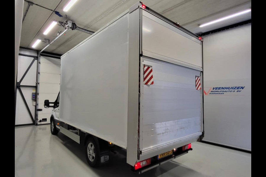 Ford Transit 2.0TDCI 130pk Bakwagen + Laadklep Euro 6!