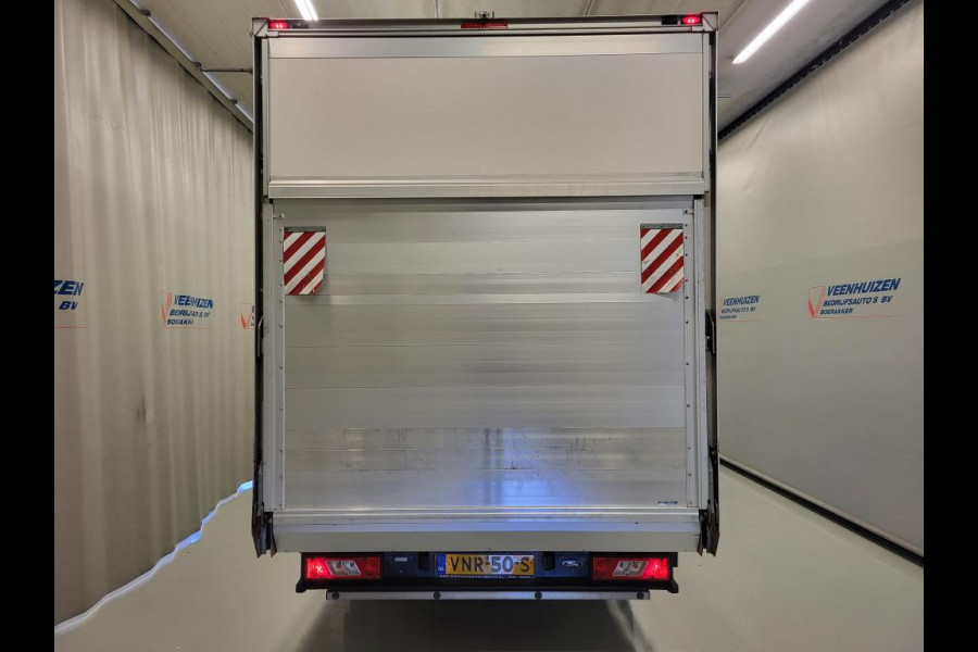 Ford Transit 2.0TDCI 130pk Bakwagen + Laadklep Euro 6!