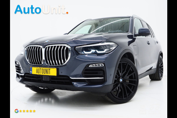 BMW X5 xDrive45e High Executive | Panoramadak | Luchtvering | 360 |  Adaptive Cruise | DAB | Carplay