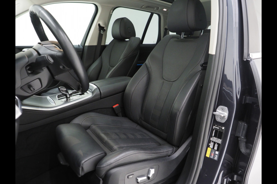 BMW X5 xDrive45e High Executive | Panoramadak | Luchtvering | 360 |  Adaptive Cruise | DAB | Carplay