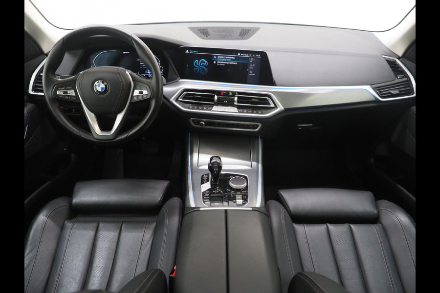 BMW X5 xDrive45e High Executive | Panoramadak | Luchtvering | 360 |  Adaptive Cruise | DAB | Carplay