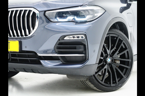 BMW X5 xDrive45e High Executive | Panoramadak | Luchtvering | 360 |  Adaptive Cruise | DAB | Carplay