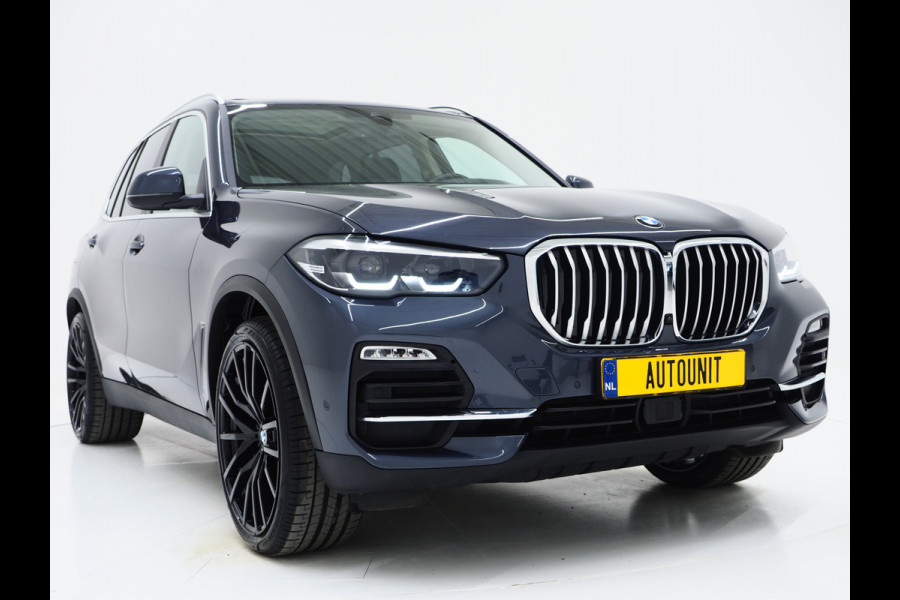 BMW X5 xDrive45e High Executive | Panoramadak | Luchtvering | 360 |  Adaptive Cruise | DAB | Carplay