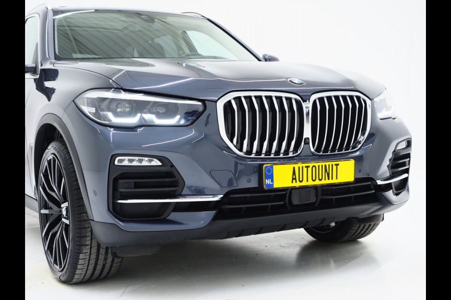 BMW X5 xDrive45e High Executive | Panoramadak | Luchtvering | 360 |  Adaptive Cruise | DAB | Carplay