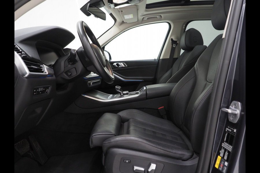 BMW X5 xDrive45e High Executive | Panoramadak | Luchtvering | 360 |  Adaptive Cruise | DAB | Carplay