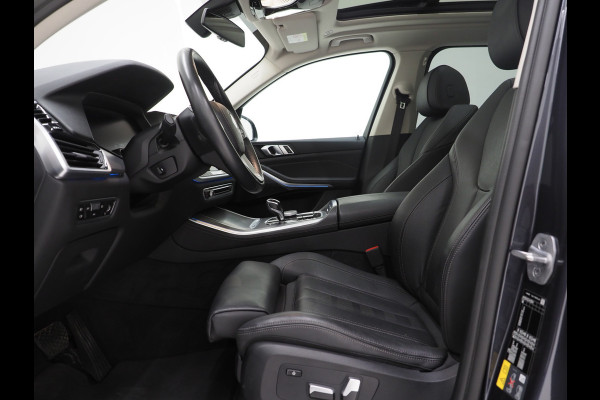 BMW X5 xDrive45e High Executive | Panoramadak | Luchtvering | 360 |  Adaptive Cruise | DAB | Carplay