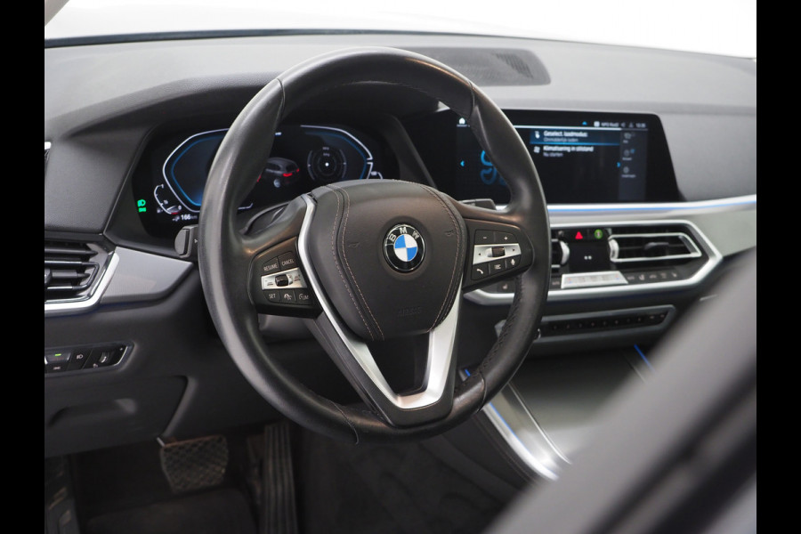 BMW X5 xDrive45e High Executive | Panoramadak | Luchtvering | 360 |  Adaptive Cruise | DAB | Carplay