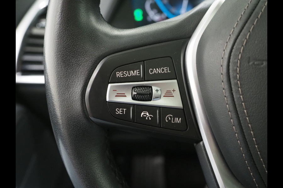 BMW X5 xDrive45e High Executive | Panoramadak | Luchtvering | 360 |  Adaptive Cruise | DAB | Carplay