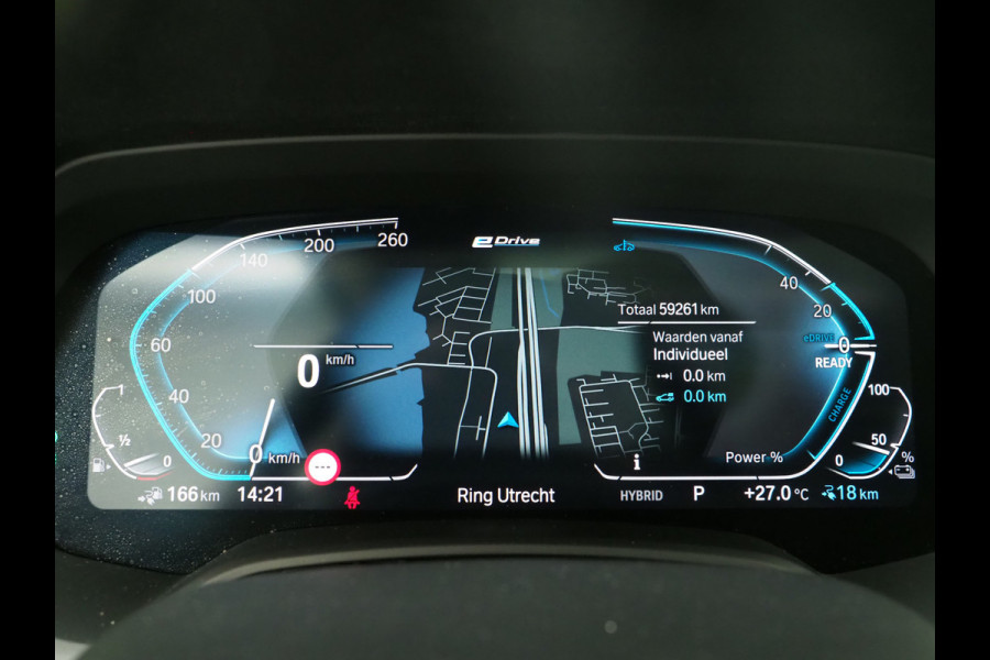 BMW X5 xDrive45e High Executive | Panoramadak | Luchtvering | 360 |  Adaptive Cruise | DAB | Carplay