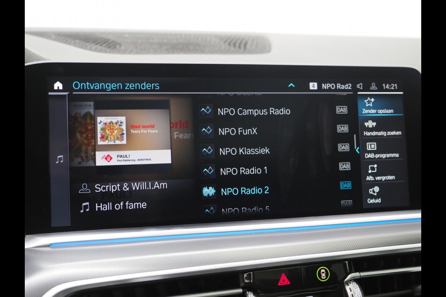 BMW X5 xDrive45e High Executive | Panoramadak | Luchtvering | 360 |  Adaptive Cruise | DAB | Carplay