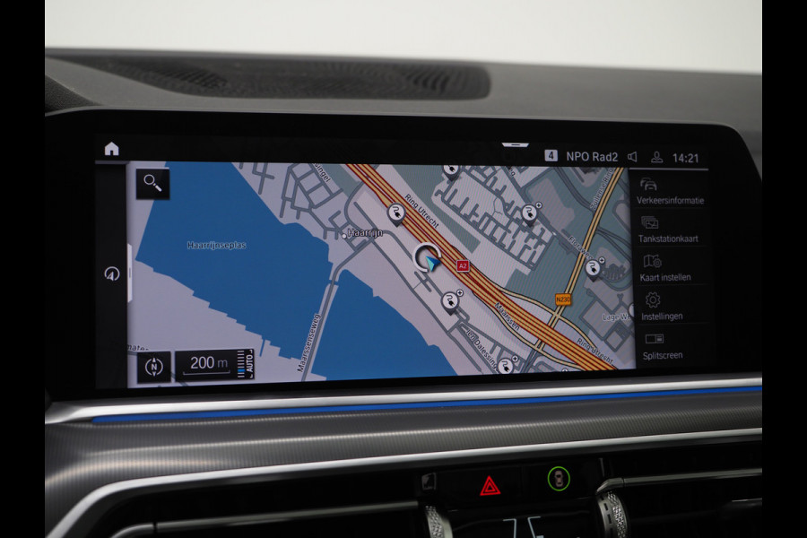 BMW X5 xDrive45e High Executive | Panoramadak | Luchtvering | 360 |  Adaptive Cruise | DAB | Carplay