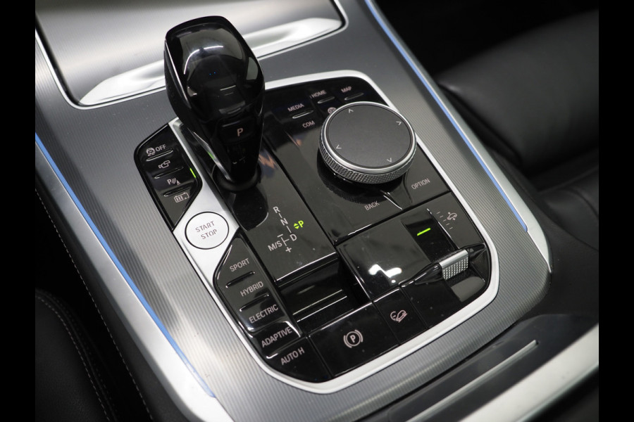 BMW X5 xDrive45e High Executive | Panoramadak | Luchtvering | 360 |  Adaptive Cruise | DAB | Carplay