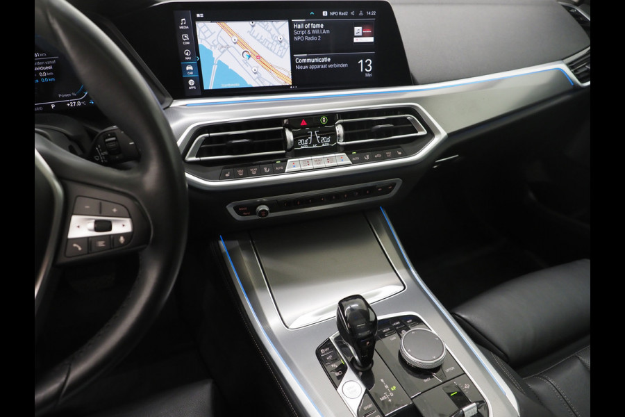 BMW X5 xDrive45e High Executive | Panoramadak | Luchtvering | 360 |  Adaptive Cruise | DAB | Carplay