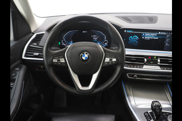 BMW X5 xDrive45e High Executive | Panoramadak | Luchtvering | 360 |  Adaptive Cruise | DAB | Carplay