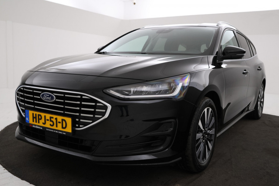 Ford FOCUS Wagon 1.5 EcoBlue ST Line X Headup display, Airco, Achteruitrijcamera, Cruise control
