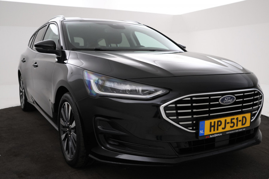 Ford FOCUS Wagon 1.5 EcoBlue ST Line X Headup display, Airco, Achteruitrijcamera, Cruise control