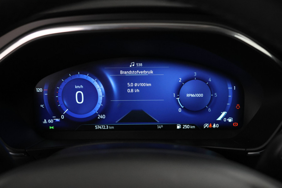 Ford FOCUS Wagon 1.5 EcoBlue ST Line X Headup display, Airco, Achteruitrijcamera, Cruise control