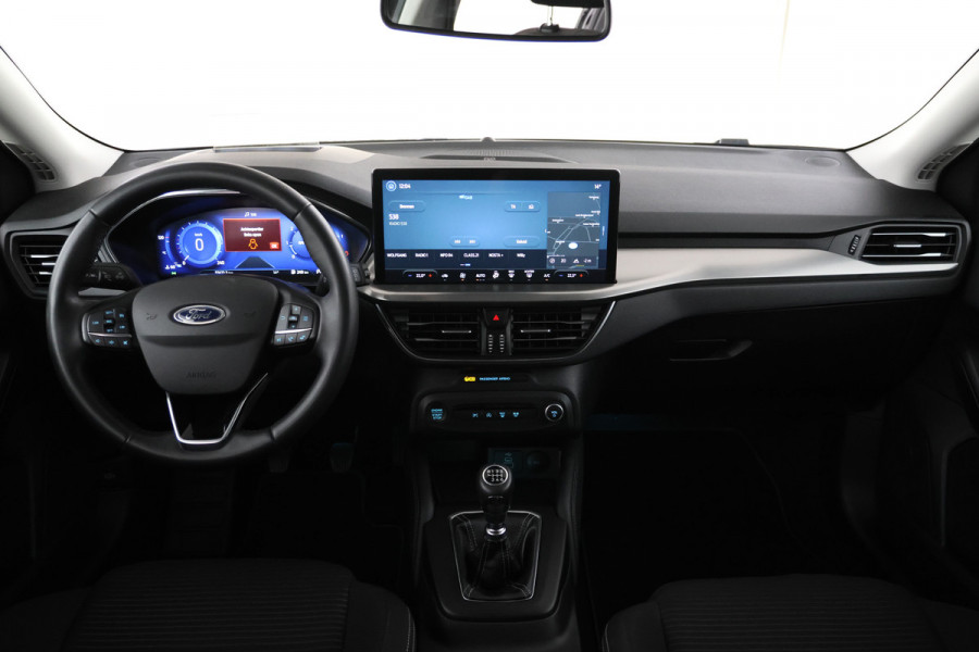 Ford FOCUS Wagon 1.5 EcoBlue ST Line X Headup display, Airco, Achteruitrijcamera, Cruise control