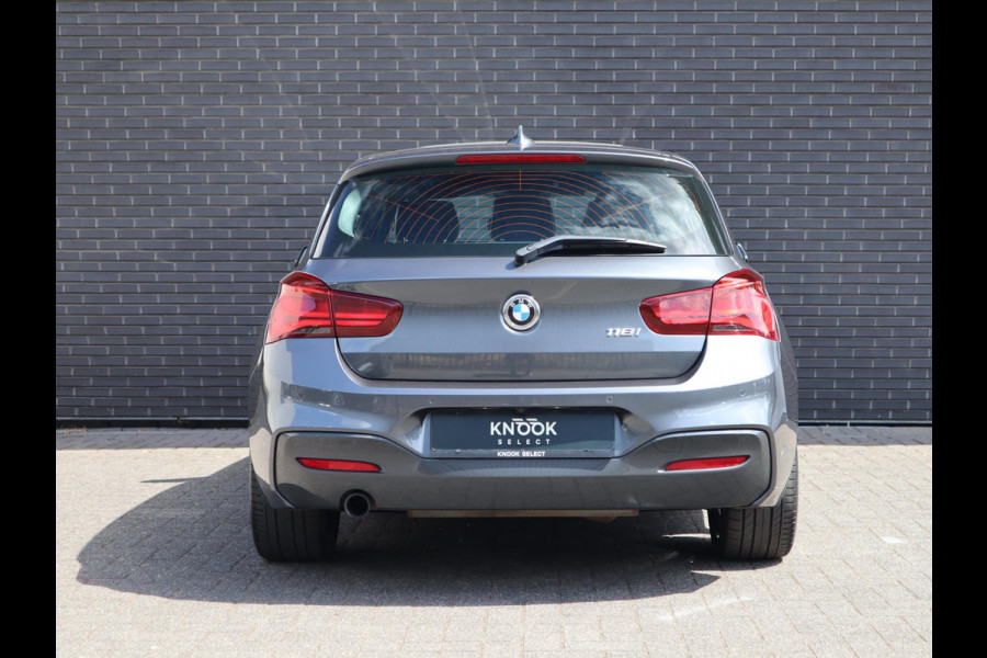 BMW 1-serie 118i Edition M Sport Shadow High Executive