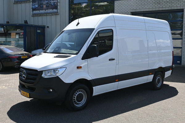 Mercedes-Benz Sprinter 317 CDI L2H2 Pro Navigatie met camera, Geveerde verwarmde stoel