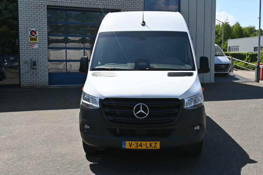 Mercedes-Benz Sprinter 317 CDI L2H2 Pro Navigatie met camera, Geveerde verwarmde stoel