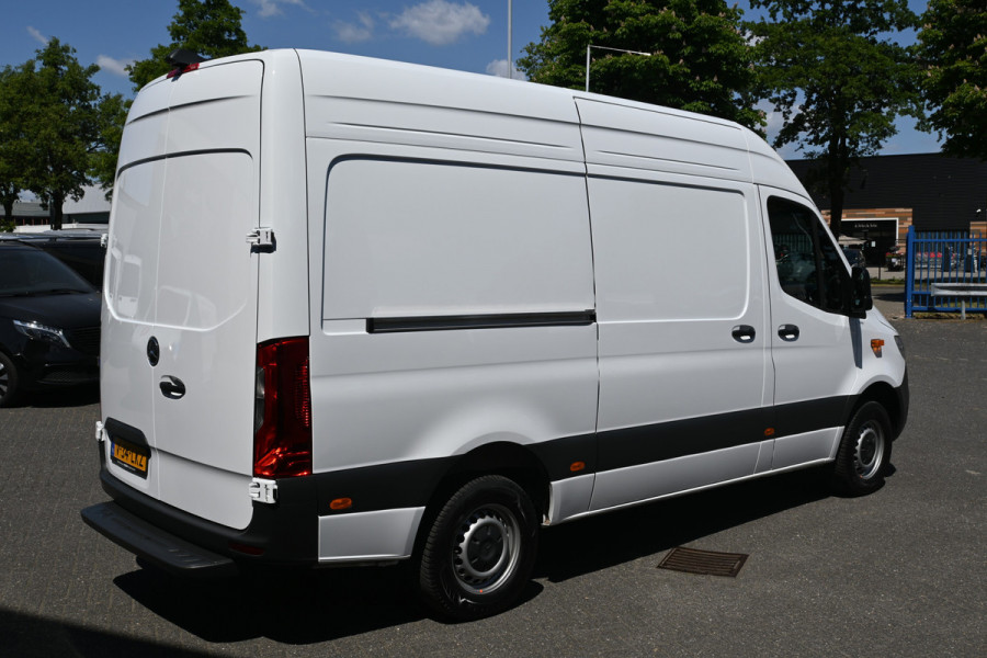 Mercedes-Benz Sprinter 317 CDI L2H2 Pro Navigatie met camera, Geveerde verwarmde stoel