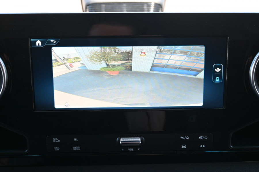 Mercedes-Benz Sprinter 317 CDI L2H2 Pro Navigatie met camera, Geveerde verwarmde stoel