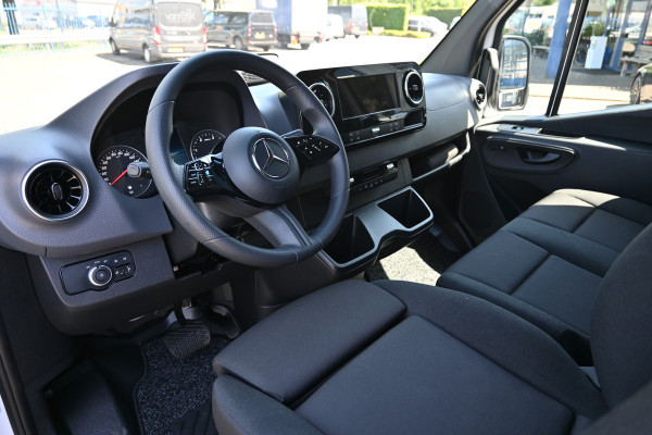 Mercedes-Benz Sprinter 317 CDI L2H2 Pro Navigatie met camera, Geveerde verwarmde stoel