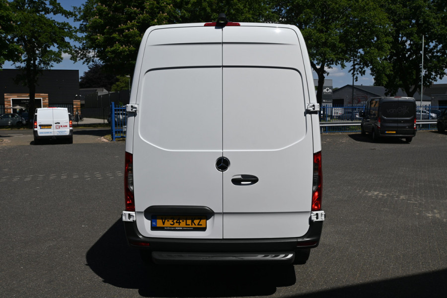 Mercedes-Benz Sprinter 317 CDI L2H2 Pro Navigatie met camera, Geveerde verwarmde stoel