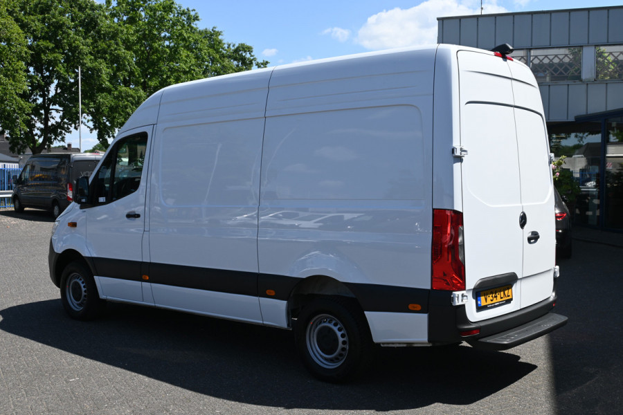 Mercedes-Benz Sprinter 317 CDI L2H2 Pro Navigatie met camera, Geveerde verwarmde stoel