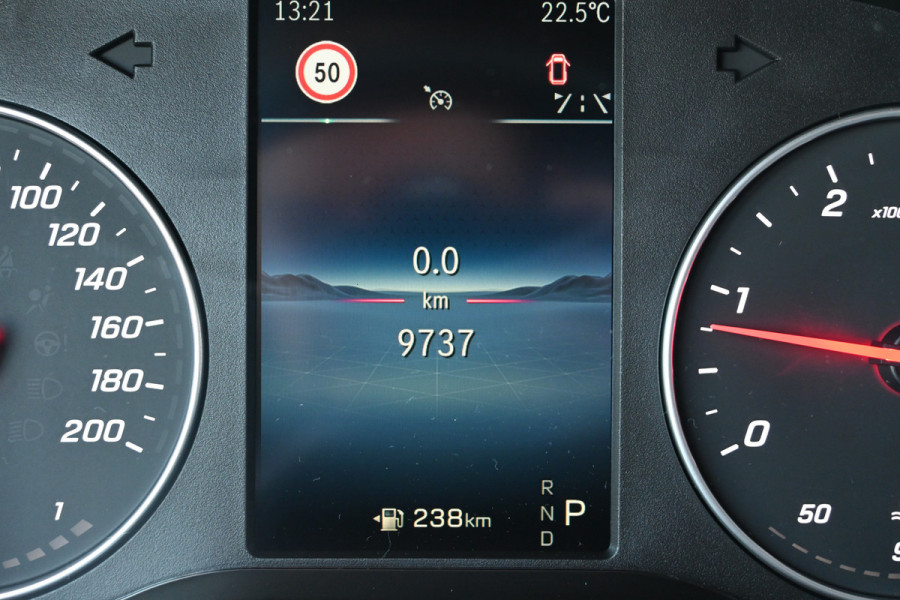 Mercedes-Benz Sprinter 317 CDI L2H2 Pro Navigatie met camera, Geveerde verwarmde stoel