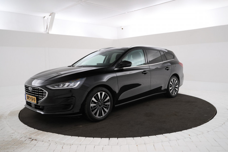 Ford FOCUS Wagon 1.5 EcoBlue ST Line X Headup display, Airco, Achteruitrijcamera, Cruise control