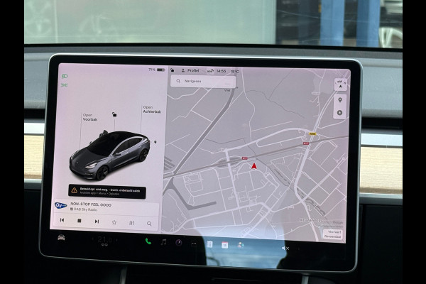 Tesla Model 3 Standard RWD Plus 60 kWh 90% SOH Autopilot
