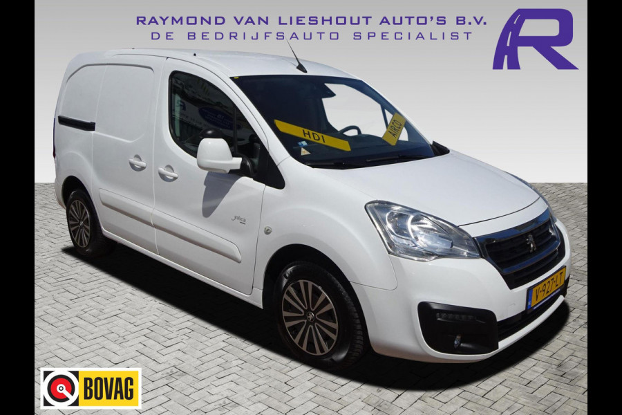 Peugeot Partner 120 1.6 BlueHDi 100 L1 Premium AIRCO NAVI CRUISE SCHUIFDEUR