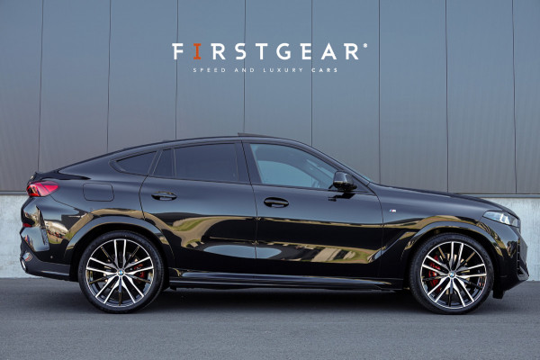 BMW X6 xDrive30d *M-Sport Pro / Luchtvering / Harman-Kardon / Stoelventilatie & -massage / Panorama Sky Lounge*