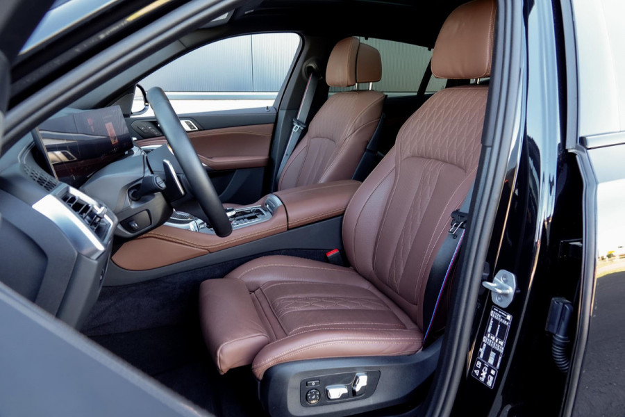 BMW X6 xDrive30d *M-Sport Pro / Luchtvering / Harman-Kardon / Stoelventilatie & -massage / Panorama Sky Lounge*