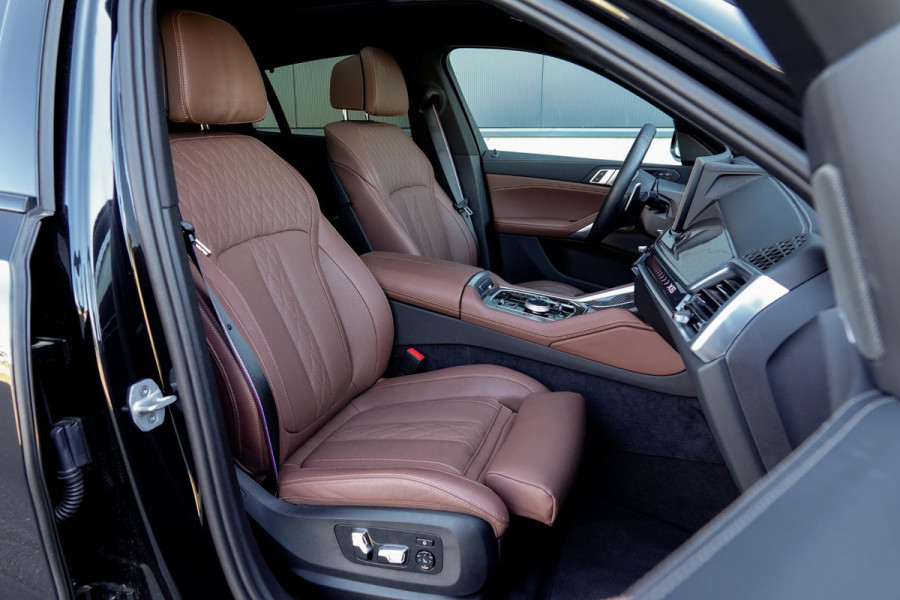 BMW X6 xDrive30d *M-Sport Pro / Luchtvering / Harman-Kardon / Stoelventilatie & -massage / Panorama Sky Lounge*