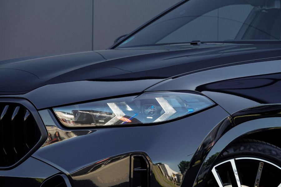 BMW X6 xDrive30d *M-Sport Pro / Luchtvering / Harman-Kardon / Stoelventilatie & -massage / Panorama Sky Lounge*